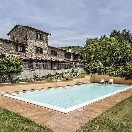 Casolare Santa Margherita Asís