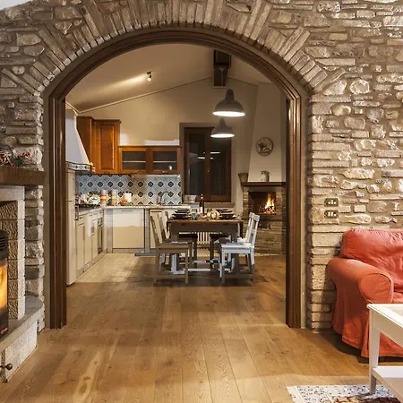 Casolare Santa Margherita Ferienhaus