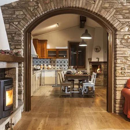 Vakantiehuis Casolare Santa Margherita *