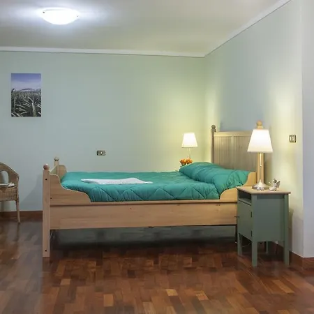 Casolare Santa Margherita Ferienhaus *
