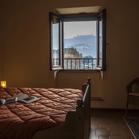 Casolare Santa Margherita Asís