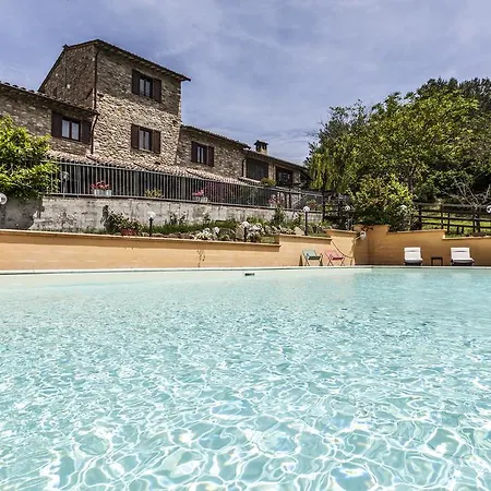 Ferienhaus Casolare Santa Margherita Assisi
