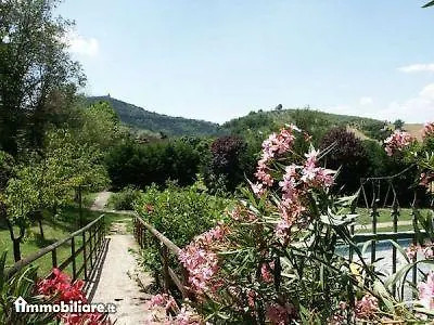 Сasa de vacaciones Casolare Santa Margherita Asís
