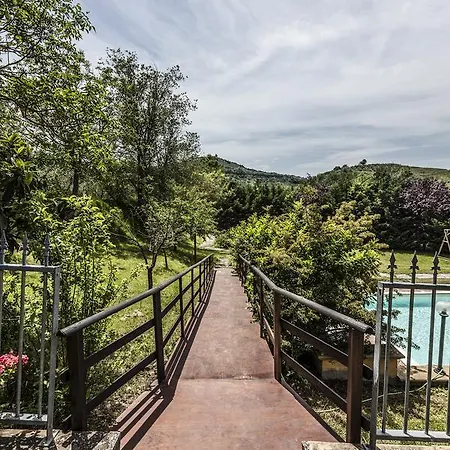 Сasa de vacaciones Casolare Santa Margherita Asís
