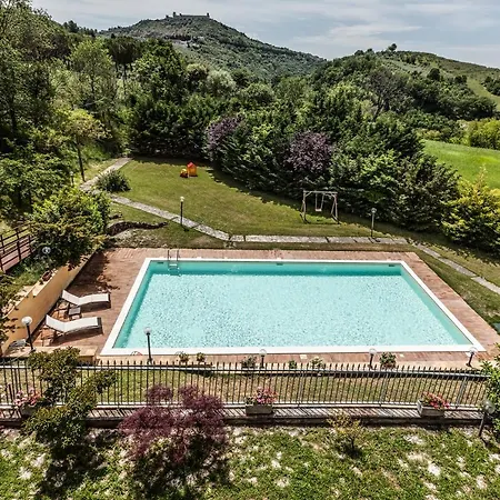 Ferienhaus Casolare Santa Margherita Assisi